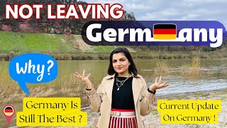 Why We Are NOT Leaving Germany | Why Germany Is The Best Country To Settle Abroad | Life In Germany