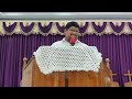 “మరియ” భర్త “యోసేపు” జీవితం sunday worship service