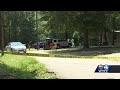 Body found with gunshot wound outside Greenville County mobile home, deputies say