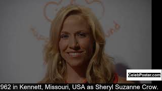 Sheryl Crow Biography