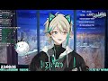 [ENG SUB] Aza APEX collab with Kanae!? (Short ver.) [ VirtuaReal / NIJISANJI ]