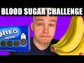 What Spikes Blood Sugar Faster? Oreo Cookies vs. Bananas