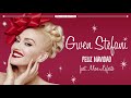 gwen stefani feliz navidad audio ft. mon laferte