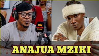 KWA MARA YA KWANZA ALIKIBA AMSIFIA MSANII WA WASAFI MBOSSO/ ATAFIKA MBALI SANA