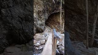 Alum Cave Trail: Mount Le Conte #smokymountains #hiking