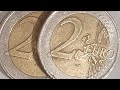 Hunting for Germany's Ultra-Rare 2€ Coins