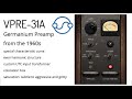 VPRE-31A // FUSE Audio Labs