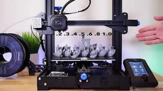 3D Printing with Nozzles - Ender 3 V2