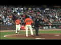 2010/06/14 Recap: BAL 2, SF 10