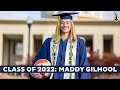 UNCG Class of 2022: Maddy Gilhool Leads by Example