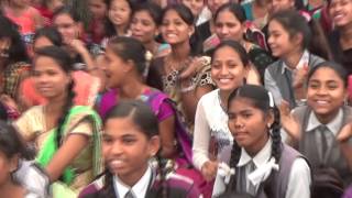 Shantabai Dance Performance By Navjeevan Convent Boys.Sakoli/Bhandara