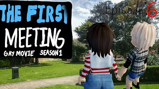 THE FIRST MEETING | Berry Avenue | BL | Episode 6 | season 1