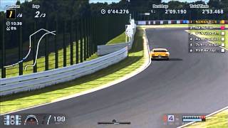 GT6 PP500 SS online race Lamborghini miura @Suzuka