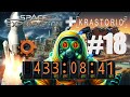 Race Against Time and Space #18 (Factorio Space Exploration + Krastorio 2)