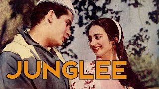 Junglee (1961) Shammi Kapoor | Saira Banu (Full Movie)