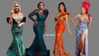The Best 30 African Wears / Dress styles For Women / Ladies