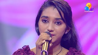 Flowers Top Singer 2 | Asna | Poo Veeno Pooveeno...