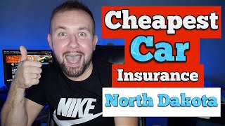 Cheapest Car Insurance In North Dakota - Great Price And Coverage Best Rates In ND