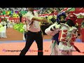 match pra cadet seru p4rah penuh dengan adu tendangan telak muka taekwondo koni cup series 4 2023