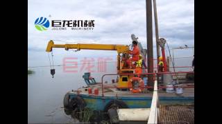 JULONG Multifunction Work Boat