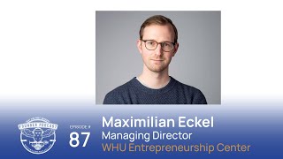 EP 87 - The state of venture funding with Maximilian Eckel