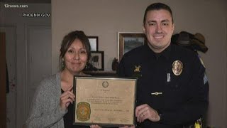 Fallen Navajo Nation officer recognized 60 years after death