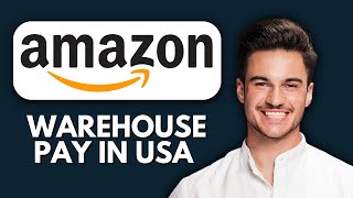 NEW! How Much Do Amazon Warehouse Workers Make in the USA (2025) | Pay, Bonuses & Benefits