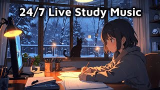 เพลงโลไฟเพื่อการเรียน 📚 เพิ่มสมาธิและประสิทธิภาพ | เพลงต้านความเหนื่อยล้า