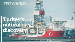 Black Sea gas find to provide a third of Turkey's energy needs