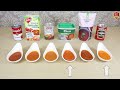 tomato soup taste test u0026 fun facts canned vs organic u0026 dried heinz vs campbells knorr baxters..