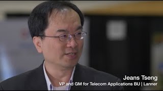 Video Interview: Whitebox Solutions for uCPE, SD-WAN and MEC