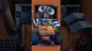 Você percebeu que no filme Wall-E