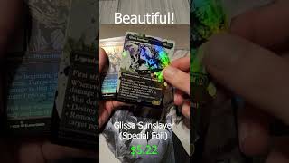 Mondrak, Glory Dominus Pull! | MTG Phyrexia All will be One Collector Booster Pack Opening