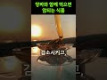 양파와 함께 먹으면 않되는 식품