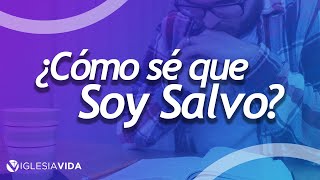 ¿Cómo Sé Que Soy Salvo? | Mensaje  Pastor Carlos Andrés Murr ✝️