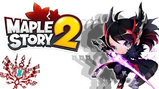 【UG】楓之谷2-MapleStory2 魔劍士體驗