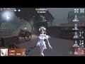 #446 3rd Naiad | Pro Player | Eversleeping Town | Identity V