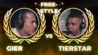 🔥NEW🔥GIER VS TIERSTAR Battle | 2023 Freestyle Showdown