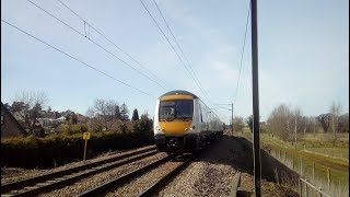 170206 (2 Tone) Passes Gipsy Lane FP LC (05/04/2018)