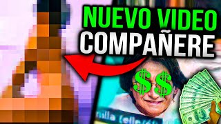 EL VIDEO DE FILTRADO DE LA COMPAÑERE (SE HIZO MILLONARIA xD) Su Nuevo Video