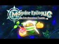 Magolor Epilogue - Full Game - No Damage 100% Walkthrough (Platinum Rank)