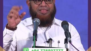 மறுமையில் கேட்கப்படும் 4 கேள்விகள்_ᴴᴰ ┇ 30 second ┇ As-Sheikh Dr.Mubarack Madani, Ph.D