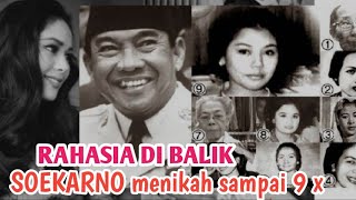 APA YANG KAU CARI , DALAM PERKARA CINTA , SOEKARNO ❓❓