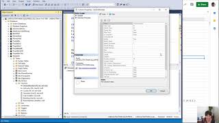 Implement the Database, Part 7