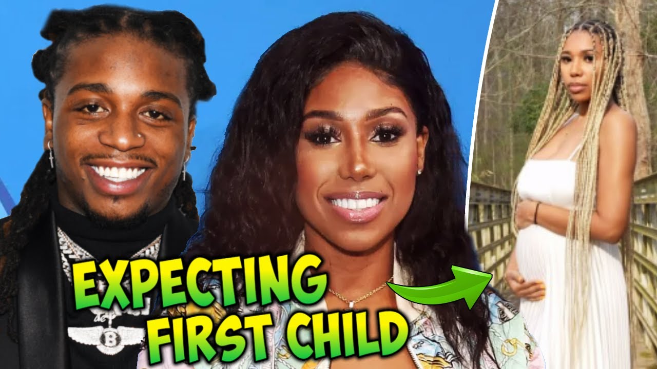 Congrats! Deion Sanders' Daughter, Deiondra Sanders, Expecting 1st ...