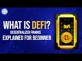 DEFI: What is Defi? A Beginner's Guide to Decentralized Finance | Cryptela