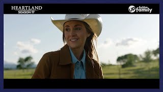 Heartland - Season 17 Trailer / UP Faith & Family Premiere