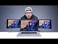 The Triple Monitor Mega MacBook! The Triple Monitor Mega MacBook!