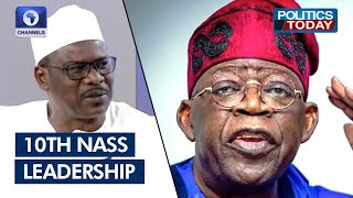 Tinubu Told Me Akpabio Is His Preferred Candidate For Senate President – Ndume