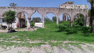 ES DE 1615 😱 RUINAS DE HACIENDA ESPAÑOLA